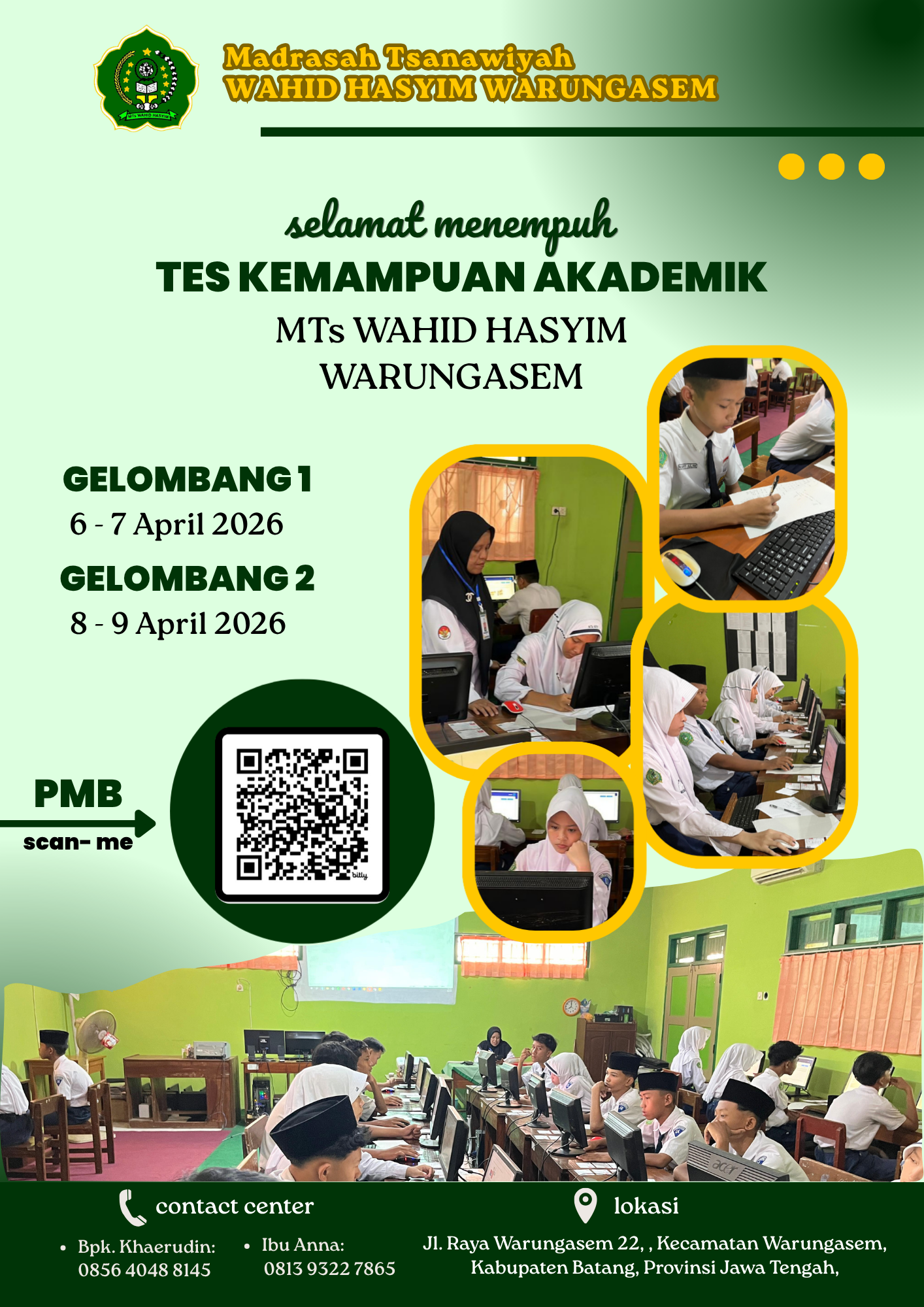 Wujudkan Masa Depan Gemilang Bersama