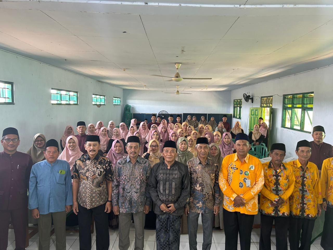 HALAL BI HALAL YAYASAN WAHID HASYIM WARUNGASEM 1447 H / 2026 M